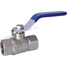 Brass Ball Valve of Copper Exposure (YD-1017)